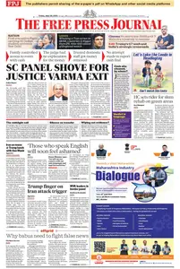 The Free Press Journal Mumbai - 20 June 2025