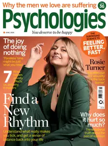 Psychologies UK - June 2026