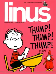 Linus - Volume 55 (Ottobre 1969)