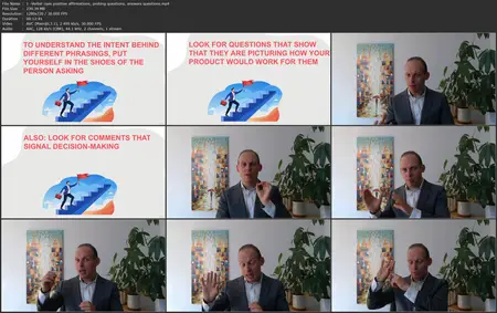 Master Buying Signals And Practice With AI Role Playing