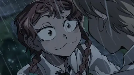 SANDA S01E05 A Typhoon in a Snow Globe