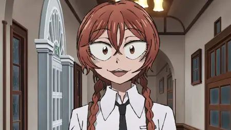 SANDA S01E05 A Typhoon in a Snow Globe