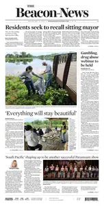 The Beacon-News - 17 May 2026