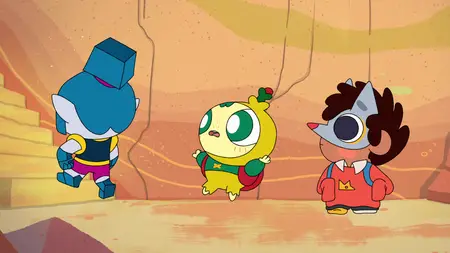 Wolfboy and The Everything Factory S01E06