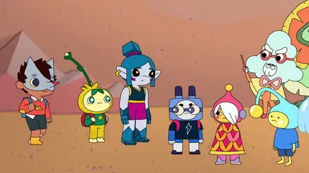 Wolfboy and The Everything Factory S01E06