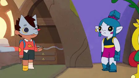 Wolfboy and The Everything Factory S01E06