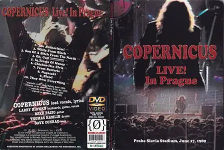 Copernicus - Live! In Prague (2011)