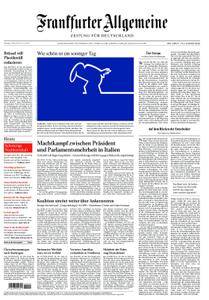 Frankfurter Allgemeine Zeitung F.A.Z. mit Rhein-Main Zeitung - 29. Mai 2018