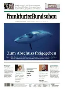 Frankfurter Rundschau Stadtausgabe - 27. Dezember 2018
