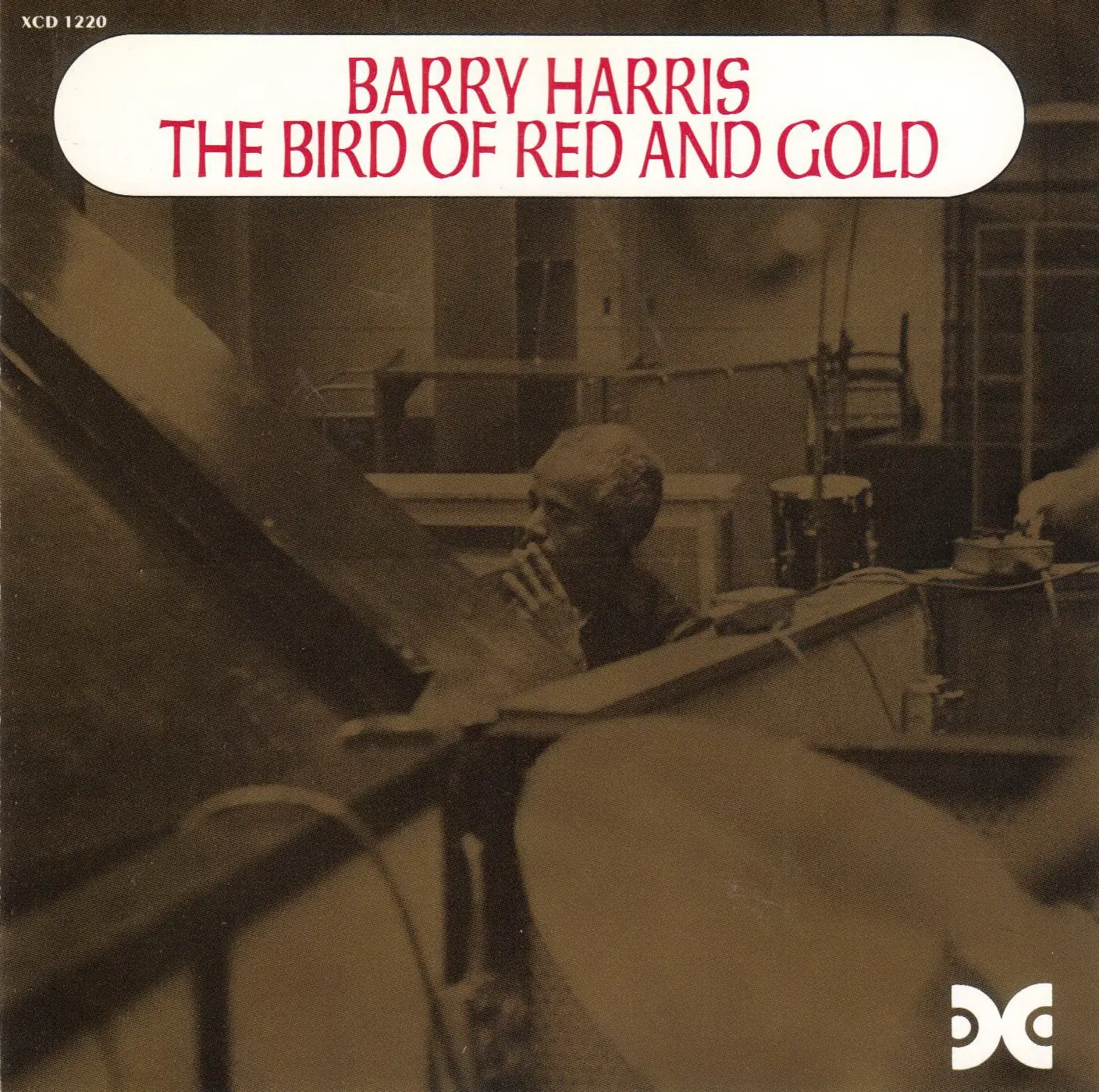 Barry Harris - The Bird Of Red And Gold (1979) {Xanadu Records XCD 1220 rel 1994}
