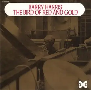 Barry Harris - The Bird Of Red And Gold (1979) {Xanadu Records XCD 1220 rel 1994}