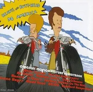 OST: Beavis And Butt-Head Do America (1996)