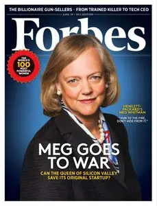 Forbes USA - 10 June 2013