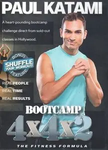 Paul Katami - Bootcamp 4х4х2