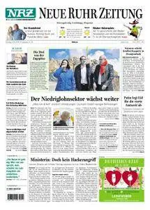 NRZ Neue Ruhr Zeitung Mülheim - 08. Mai 2018