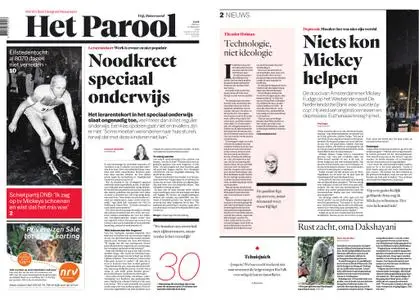 Het Parool – 08 februari 2019