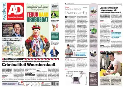 Algemeen Dagblad - Woerden – 02 maart 2019