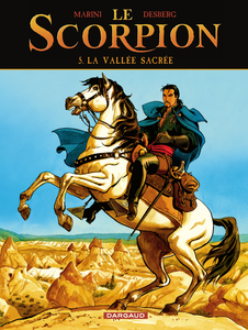 Le Scorpion - Tome 5 - La Vallée Sacrée