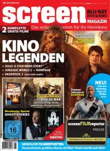 SCREEN MAGAZIN – 26 April 2018