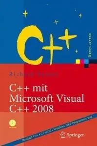 C++ mit Microsoft Visual C++ 2008 (Repost)