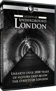 PBS - Secrets of Underground London (2014)