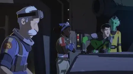 Star Wars Resistance S01E04