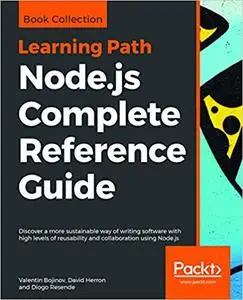Node.js Complete Reference Guide
