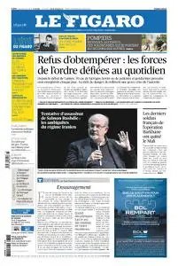 Le Figaro - 16 Août 2022