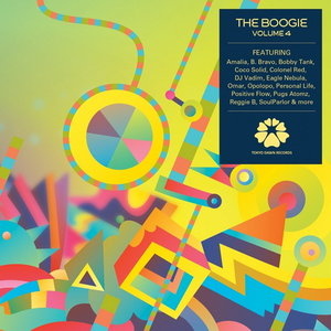 V.A. - The Boogie Volume 4 (2014)