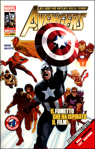 I Vendicatori Presenta - Avengers - Volume 1