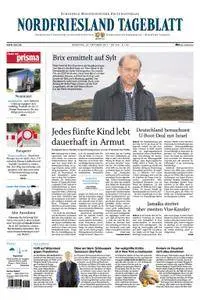 Nordfriesland Tageblatt - 24. Oktober 2017