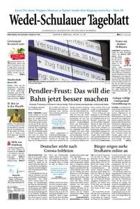 Wedel-Schulauer Tageblatt - 09. März 2020