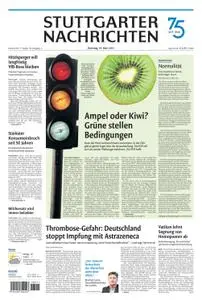 Stuttgarter Nachrichten - 16 März 2021