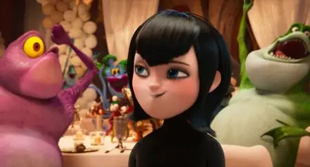 Hotel Transylvania: Transformania (2022)