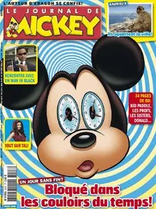 Le Journal de Mickey 3127 - 23 au 29 Mai 2012