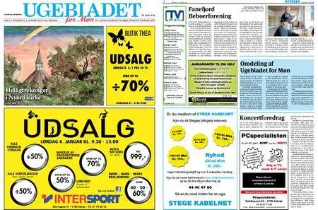 Ugebladet for Møn – 04. januar 2018