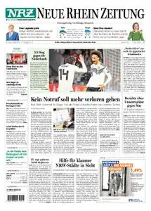 NRZ Neue Rhein Zeitung Moers - 25. März 2019
