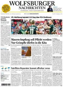 Wolfsburger Nachrichten - Unabhängig - Night Parteigebunden - 18. Juli 2019