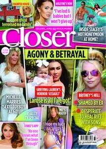 Closer UK - 24 August 2022