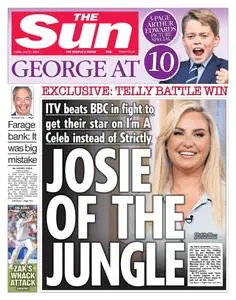 The Sun UK - July 21, 2023