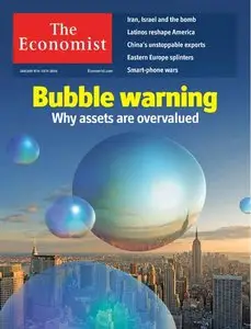 The Economist (January 9th - January 15th 2010)
