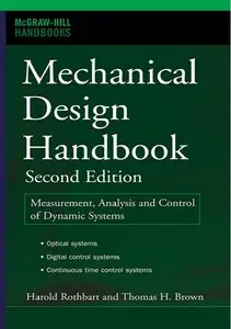 Mechanical Design Handbook, Second Edition (repost)