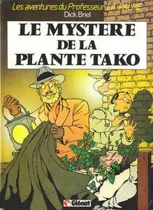 Les Aventures Du Professeur La Palme