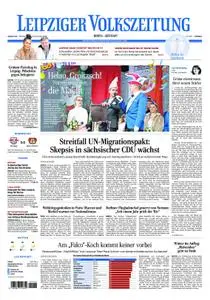 Leipziger Volkszeitung Borna - Geithain - 12. November 2018