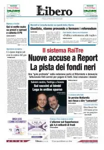 Libero - 11 Febbraio 2022
