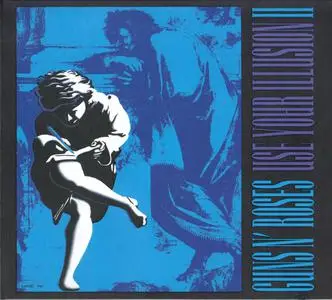 Guns N’ Roses - Use Your Illusion II [Deluxe Edition] (2022)