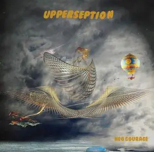 Upperseption - Neo Gourage [Recorded 1972-1974] (2019) (Repost)