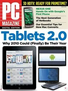 PC Magazine - March 2010