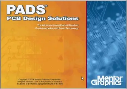 Mentor Graphics PADS v9.0.2