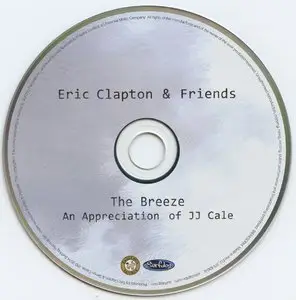 Eric Clapton & Friends - The Breeze: An Appreciation of JJ Cale (2014)
